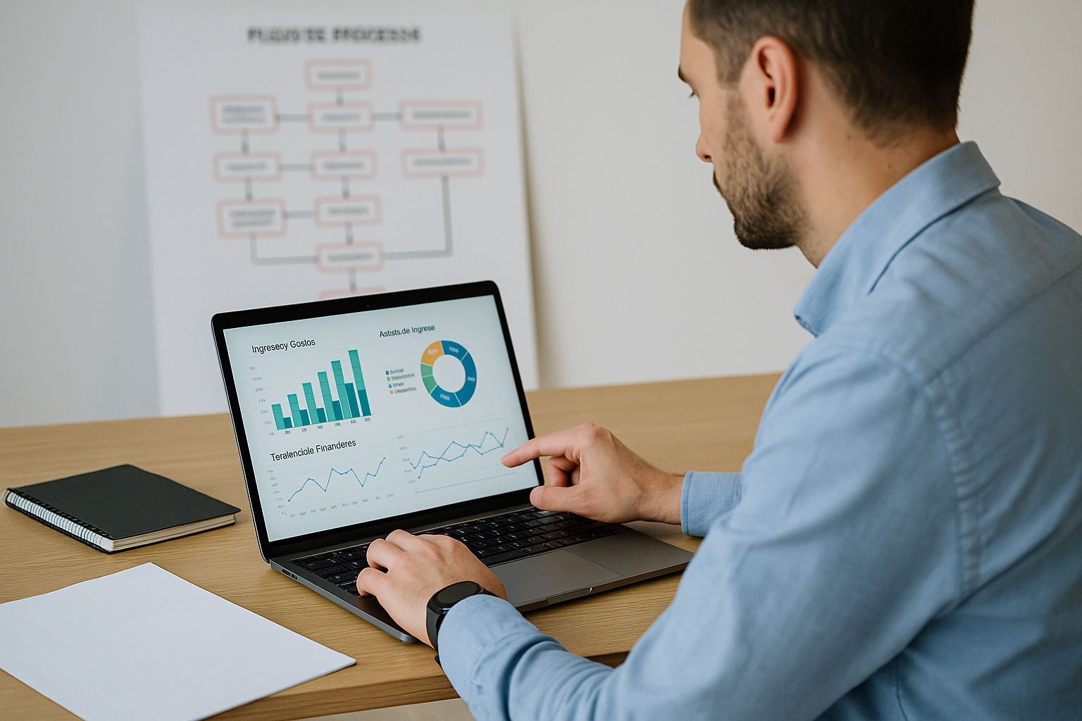 Diagnósticos financieros y administrativos