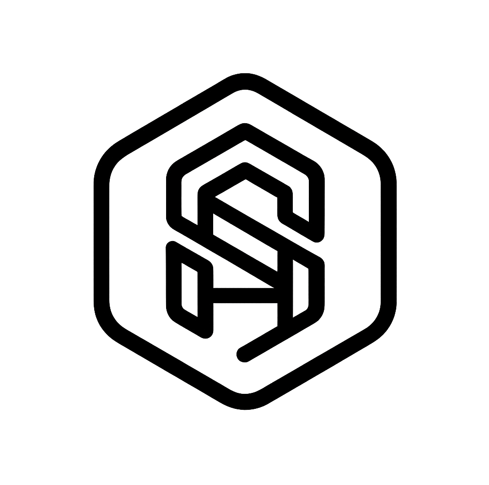 Logo SolucionPH (negro)