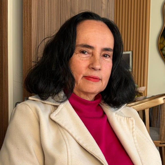 MARINA TRUJILLO — Administradora Delegada