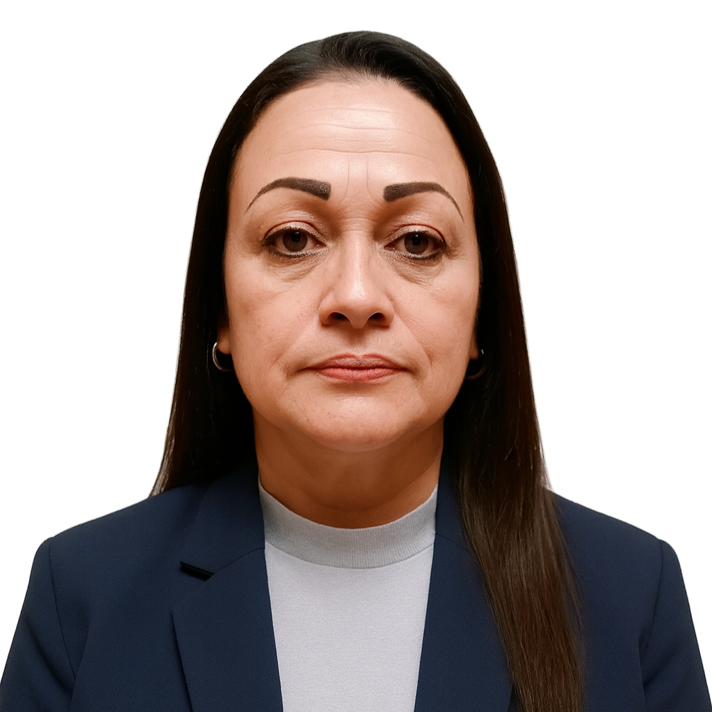 YENNY P. GONZALEZ — Administradora Delegada